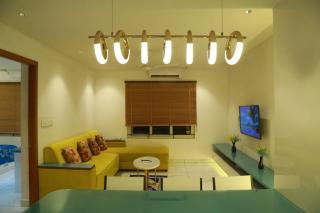 The Crownstone Apartment - Thiruvananthapuram - 0