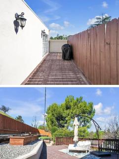 Modern Hillside 3BR Retreat - 8