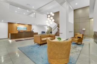 Luxury lofts, Downtown, Playhouse Sq, Near Stadium and Arena, Fire Pit, Rooftop deck, BBQ, Parking, Close to EVERYTHIHNG! - 9