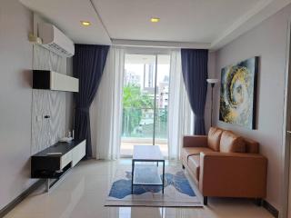 Beautiful room, big balcony, near the mall - 4