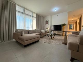 Luxury 2-Bedroom APT - Sea Views in Saadiyat Island - 8