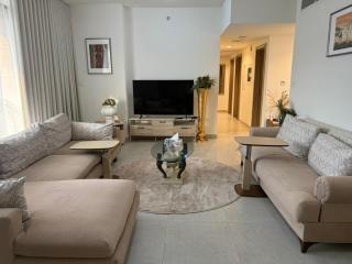 Luxury 2-Bedroom APT - Sea Views in Saadiyat Island - Abu Dhabi - 6