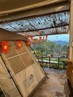 Hương Lúa Homestay Măng Đen - 7