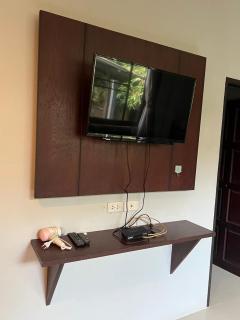 RoominVilla2bed1bathsharepoolwithtentoaonangbeachbyscooter - 5