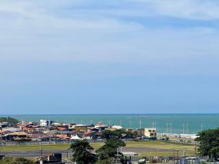 Apartamento Vista Mar, Ponte de Ilhéus e Aeroporto - 5