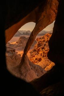Wadi Rum Cave Camping - 9