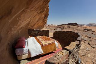 Wadi Rum Cave Camping - 5