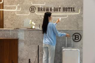 Browndot Hotel Gangneung Gyodong - 0