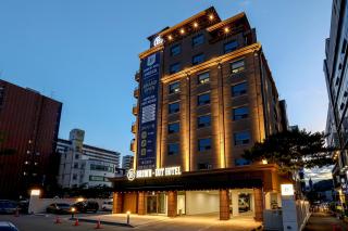 Browndot Hotel Gangneung Gyodong - 9