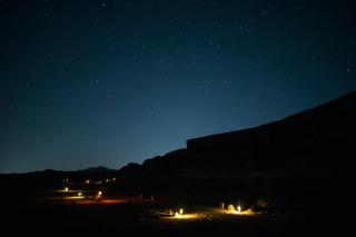 Wadi Rum Cave Camping - 2