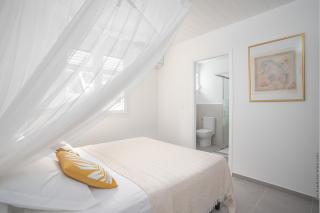 Amajuli, villa 3 chambres, piscine, vue mer - 1