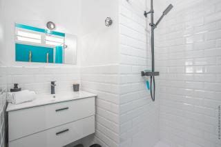 Amajuli, villa 3 chambres, piscine, vue mer - 2