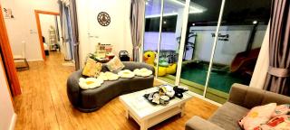 The time's pool villa - 2