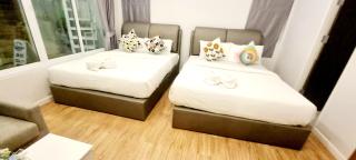 The time's pool villa - 1