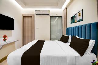 Super Townhouse Bairhana Road Prayagraj - 7