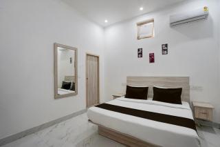 Hotel O Dehradun Railway Station Formerly Vista Express Homestay - 1