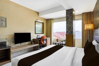 Super Townhouse Oak ONGC Crossway Formerly Hotel Gold Stone Comfort - 6