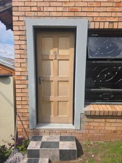 The Good Samaritan 1 - Witbank - 1