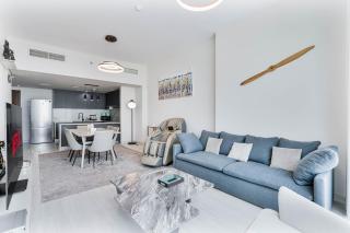 Beachside Bliss With Stylish 2BR with Panoramic View - 2