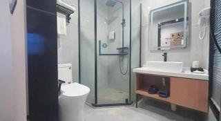 Shell Hotel Bozhou Lixin County Passenger Center - 3