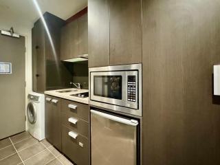 Cosy Central City Studio - Free Gym & Sauna - 7