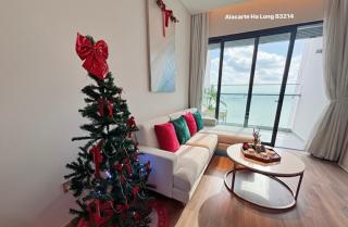 A La Carte Ha Long Oceanview Panoramic 2BR2WC 75m2 Residence Suite with balcony - 9