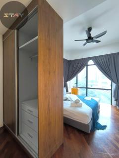 GM 3Bed Warm N Stylish Family Suite Netflix BySTAY - 9