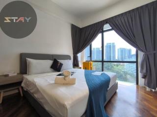 GM 3Bed Warm N Stylish Family Suite Netflix BySTAY - 6