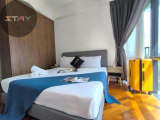 GM 3Bed Warm N Stylish Family Suite Netflix BySTAY - 5