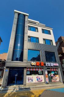 Onjae 501-Gunkuk Uni St 3min-All New-Nearby Seongsu-super cozy Queenbed - 6