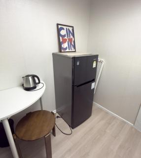 Onjae 501-Gunkuk Uni St 3min-All New-Nearby Seongsu-super cozy Queenbed - 1