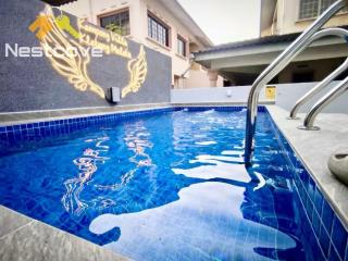 Kampung Villa Hidden Gem Klebang By Nestcove - 2