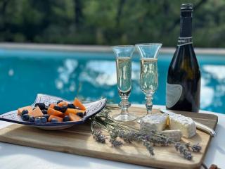 Cévennes farmhouse with pool - 8