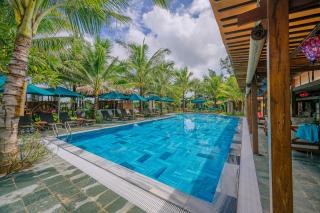 Hoianbang Beach Front Villa and Restaurant - 6