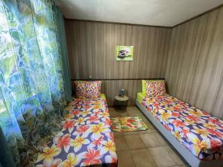 Moemoea Tauraatini house F3 - Moorea Maatea - 7