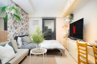 Fully Furnished Urban Oasis : FREE Pool Stay - Manila - 9