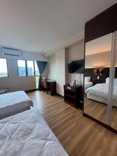 VY STUDIO ROOM SCSP Ming Garden Kota Kinabalu - 4