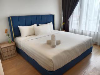 Lucentia Residence by Infinity swimming pool,lalaport KL - 2