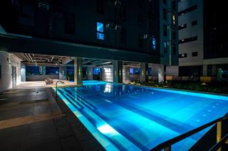 Fully furnished :Japandi Warm Studio Retreat in QC - 0