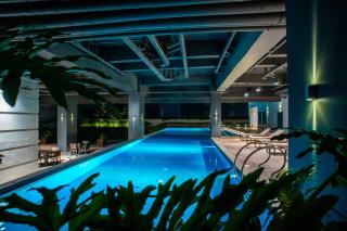 Fully furnished :Japandi Warm Studio Retreat in QC - 1