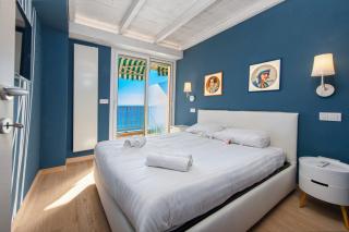 Appartement élégant face à la mer - tout équipé - 8