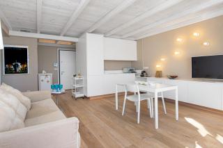 Appartement élégant face à la mer - tout équipé - 1