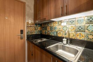 Modern Industrial 1 BR | Condo | MOA Shore 3 NAIA - 3