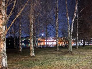 Scandic style apartment Katajaranta - 9