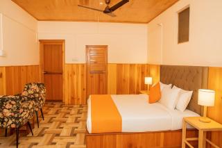 Nature Valley Riverside Cottage - A Beautiful Cottage Nested in Nature's Lap Tirthan Valley - 1