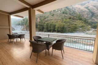 Nature Valley Riverside Cottage - A Beautiful Cottage Nested in Nature's Lap Tirthan Valley - 4
