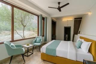 Nature Valley Riverside Cottage - A Beautiful Cottage Nested in Nature's Lap Tirthan Valley - 6