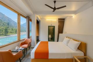 Nature Valley Riverside Cottage - A Beautiful Cottage Nested in Nature's Lap Tirthan Valley - 9