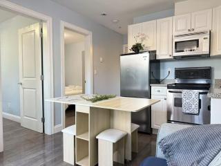 2 bedroom suite Walk to SkyTrain, Grocery, Macdonald & more - 3