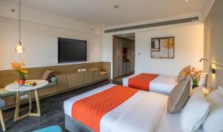 Shanghai Huanman Hotel - 4